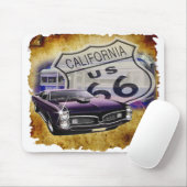 TAPIS DE SOURIS 66' GTO (Avec souris)