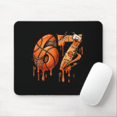 Tapis De Souris 67 Basketball Ice Cream Drip Six Seven  (Avec souris)
