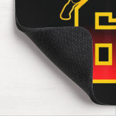 Tapis De Souris 67 Brainrot Youth Wrestling Drip - Funny Kids 67  (Coin)