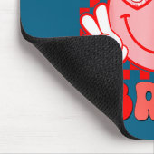 Tapis De Souris 67 Bruh Funny Valentine Six Seven Meme Hearts 6 7  (Coin)