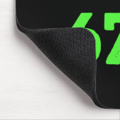 Tapis De Souris 67 Chargement Professeur 67 Statut Codeur Geek Drô (Coin)