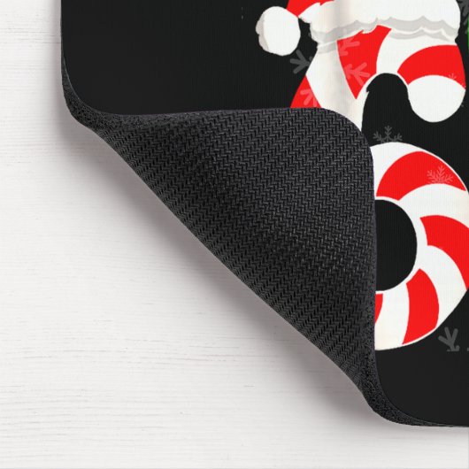 Tapis De Souris 67 Christmas 6 7 Meme Pajamas 67 Bruh Slang (Coin)