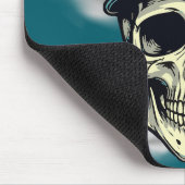 Tapis De Souris 67 Crâne (Coin)