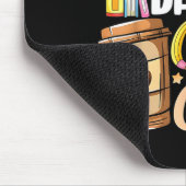 Tapis De Souris 67 Days Of Coffee &amp; Chaos Funny Teacher Six Se (Coin)