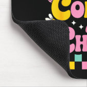 Tapis De Souris 67 Days Of School Coffee Lover 67th Day Of School (Coin)