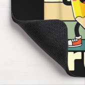 Tapis De Souris 67 Days Of School Funny 67 Days Bruh Teachers Kids (Coin)