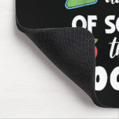 Tapis De Souris 67 Days Of School That Rocked (Coin)