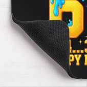 Tapis De Souris 67 Happy New Year Six Seven Funny Countdown 2026  (Coin)