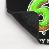 Tapis De Souris 67 Happy New Year's Eve Six Seven Funny 2026 Brain (Coin)