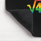 Tapis De Souris 67 Ice Cream Drip Meme Square Root 4489 (Coin)