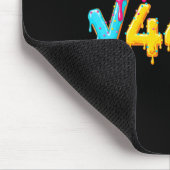 Tapis De Souris 67 Ice Cream Drip Meme Square Root 4489 Math Teach (Coin)