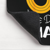 Tapis De Souris 67 jours plus intelligents Génération Alpha Argot (Coin)
