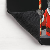 Tapis De Souris 67 Manatee Christmas Six Seven Meme Brainrot Manat (Coin)