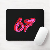 Tapis De Souris 67 Meme  (Avec souris)