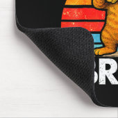 Tapis De Souris 67 Meme Chat Dabbing Six Seven 6 7 (Coin)