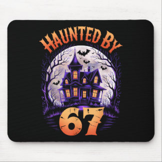 Tapis De Souris 67 Meme Costume Halloween Ensorcelé _3