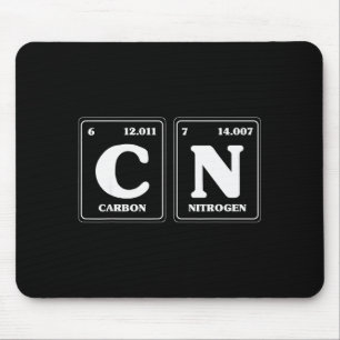 Tapis De Souris 67 Meme Drôle Professeur Science Tableau Périodiqu