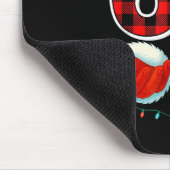 Tapis De Souris 67 Meme Funny Christmas Red Plaid Xmas Pajamas Sla (Coin)