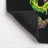 Tapis De Souris 67 Meme Funny Gen Alpha Six Seven Hands Gesture Br (Coin)