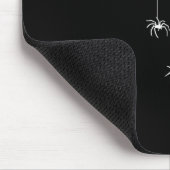Tapis De Souris 67 Mème Prof de maths 6 7 Halloween Araignées Carr (Coin)