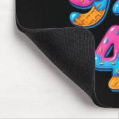 Tapis De Souris 67 Meme Prof de maths Crème qui coule 6 7 Brainrot (Coin)