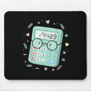 Tapis De Souris 67 Meme Racine Carrée 4489 Argot Six Sept Math Cal