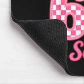Tapis De Souris 67 Meme Six Seven (Coin)