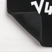 Tapis De Souris 67 Meme Square Root 4489 Six Seven Slang Math Teac (Coin)