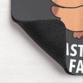 Tapis De Souris 67 Meme Stealing Hearts Valentine's Day Capybara K (Coin)