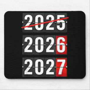 Tapis De Souris 67 Nouvel An 2026 Drôles Garçons Enfants Soirée du