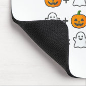 Tapis De Souris 67 Order Operations Math Teacher Halloween Costume (Coin)