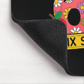 Tapis De Souris 67 Pour les enseignants 67 Enseignant Six Sept (Coin)