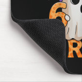 Tapis De Souris 67 Prof Halloween Fantôme Six Sept Mème Math Équ (Coin)