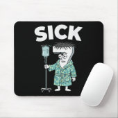 Tapis De Souris 67 Sept Six Malade 6 7 Meme (Avec souris)