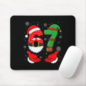 Tapis De Souris 67 Six Seven 6 7 Meme Xmas E Couple Christmas Matc (Avec souris)