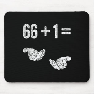 Tapis De Souris 67 Six Seven Mathématiques Mathématiques Cerveauro