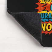 Tapis De Souris 67 Six Seven Obtenir Sendy Conception de Meme Drôl (Coin)