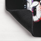 Tapis De Souris 67 Soccer Six Seven 6 7 Meme 67 (Coin)