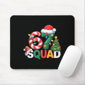 Tapis De Souris 67 Squad Squad Teacher Christmas Design Funny 67 (Avec souris)