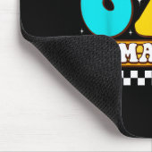 Tapis De Souris 67e jour d'école 67 jours plus intelligent enseign (Coin)