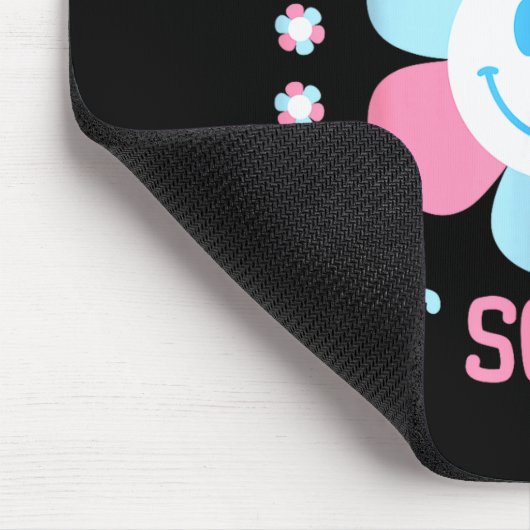 Tapis De Souris 67th Day Of School Funny 100th Of School Students (Coin)