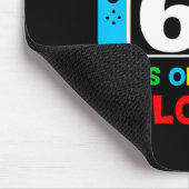 Tapis De Souris 67th Day Of School Gamer Level 67 Days Unlocked 6 (Coin)
