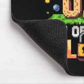 Tapis De Souris 67th Day Of School Gamer Level Unlocked 100 Days O (Coin)