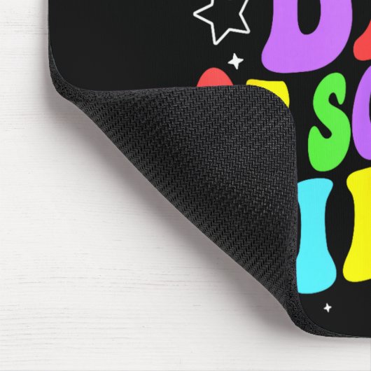 Tapis De Souris 67th Day Of School Vibes (Coin)