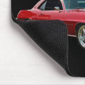 Tapis De Souris 69 rouge (Coin)