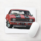 TAPIS DE SOURIS 69 Z/28 (Avec souris)