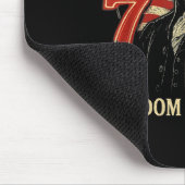 Tapis De Souris 6-7 7-6 George Washington Conception de la liberté (Coin)