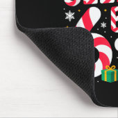 Tapis De Souris 6-7 Christmas Ugly Sweater Six Seven Xmas 67 Meme (Coin)