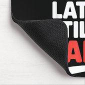 Tapis De Souris 6 7 Cookies Later Still No Santa Funny Six Seven M (Coin)