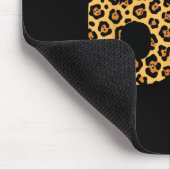 Tapis De Souris 6-7 Meme Leopard Cheetah Cool Six-seven Funny 67 G (Coin)